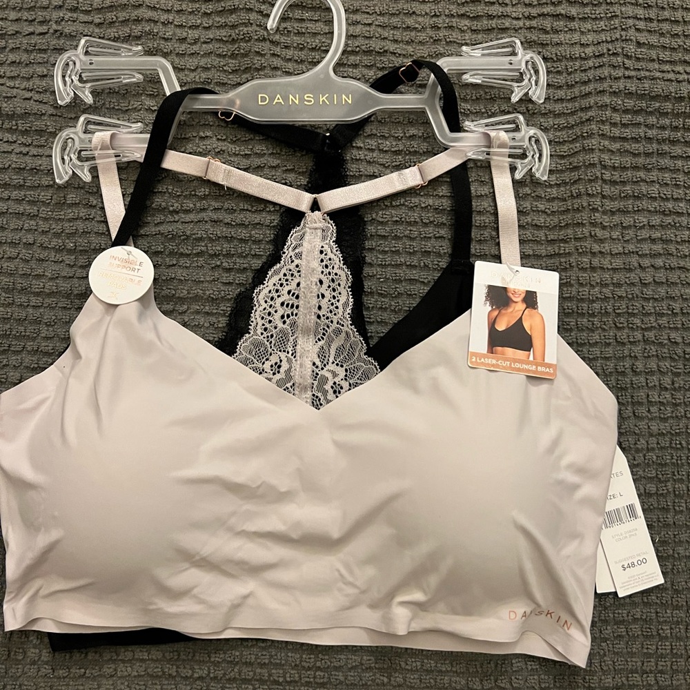 Bralette/lounge bra